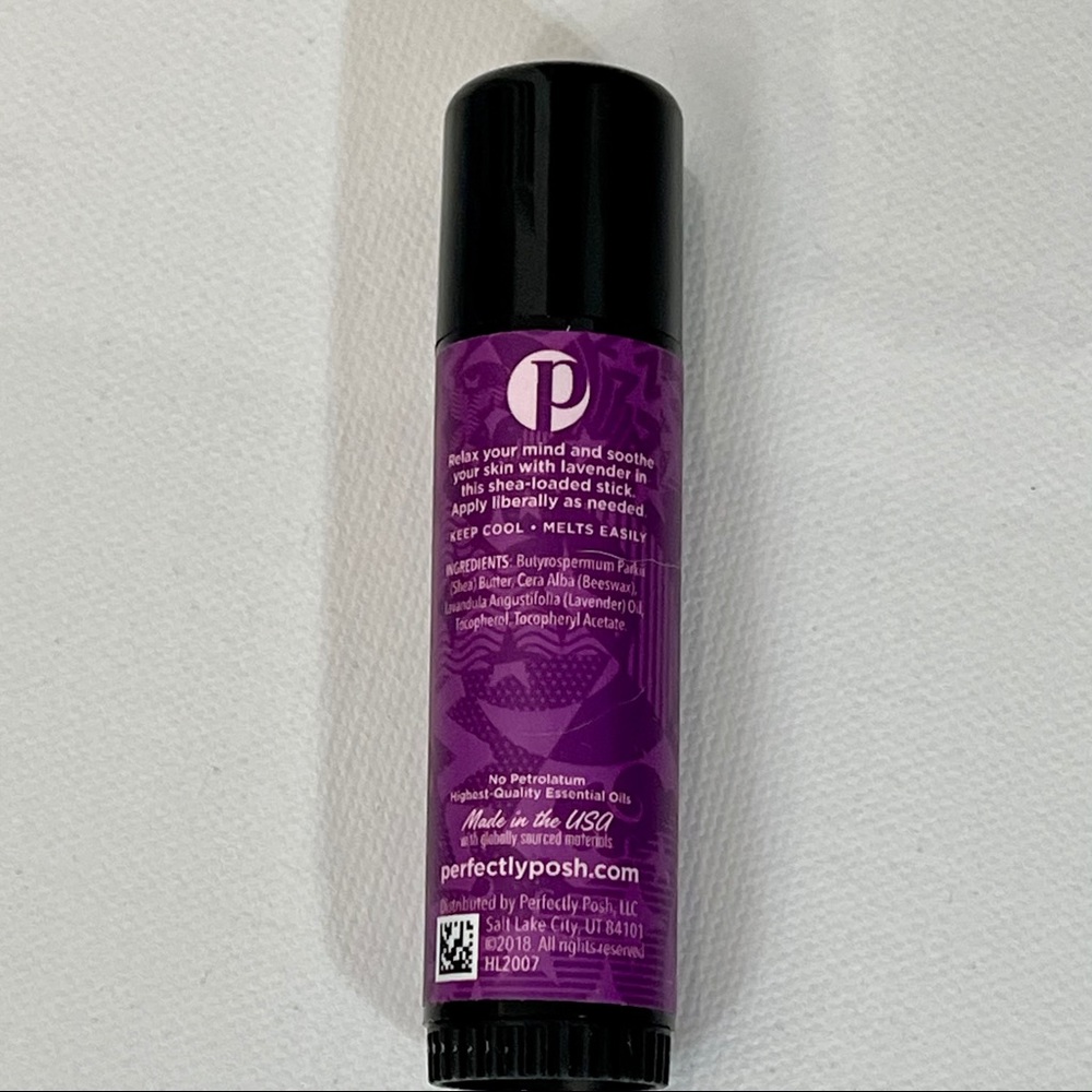 SLEEPY SLEEP SKIN STICK Perfectly Posh - Picture 2 of 3